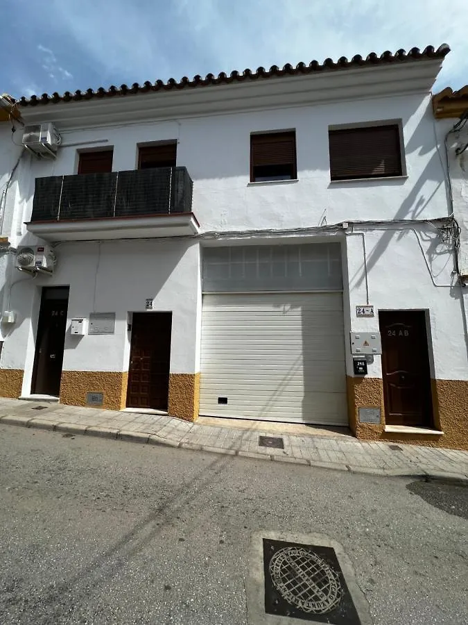 Casa Ruben 24 Villa Velez Malaga Holiday home
