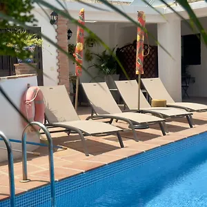 Maison d'hôtes Casa Bambu, Velez Malaga
